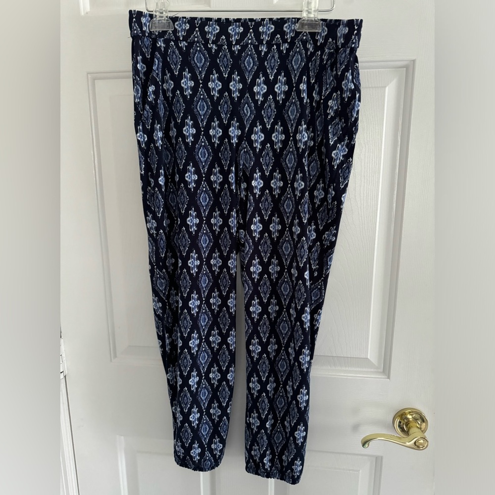 Comfy, Stretchy WHBM Jogger pants size S Like New